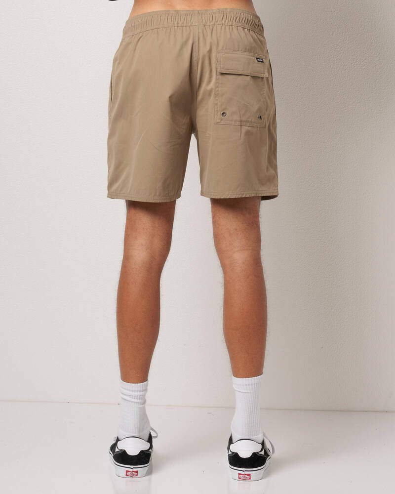 RVCA Opposites Elastic 2 Shorts for Mens