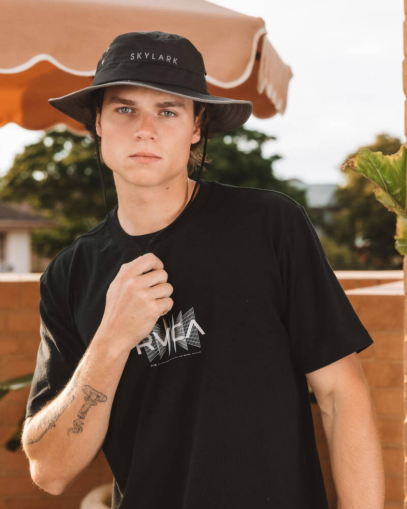 Skylark Combat Wide Brim Hat for Mens
