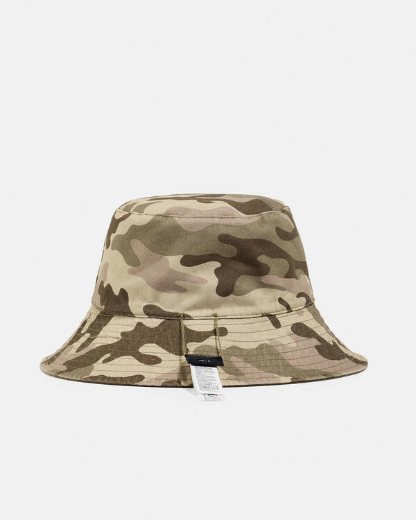 Roxy Wahine Camo Bucket Hat for Womens