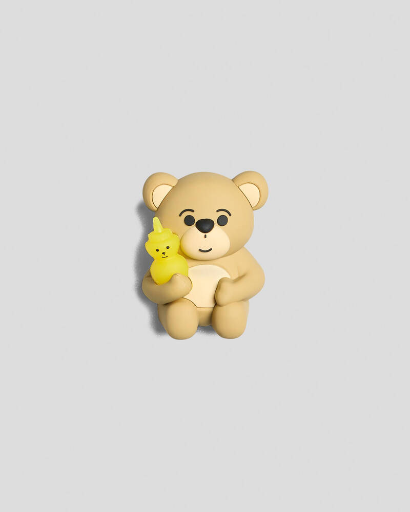 Crocs Bear Hugging Honey Jibbitz for Unisex