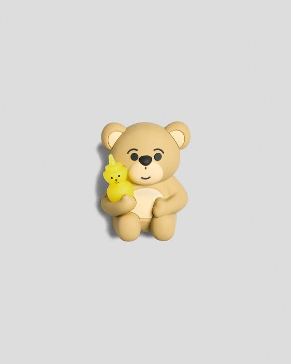 Crocs Bear Hugging Honey Jibbitz for Unisex