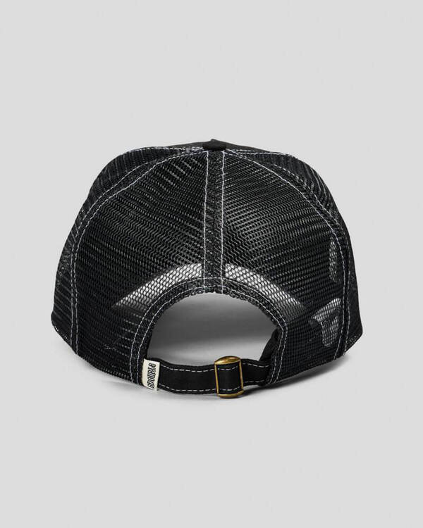 S-Double Mid Block Trucker for Womens