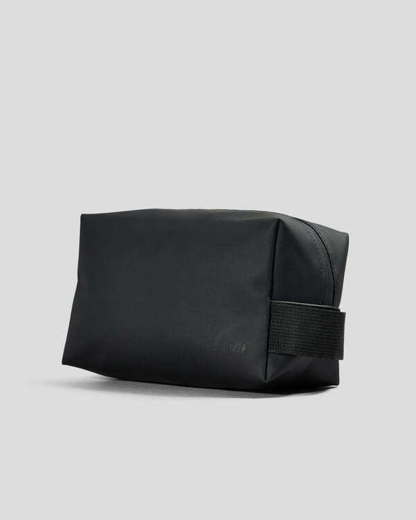 Lucid Rainfall Toiletry Bag for Mens