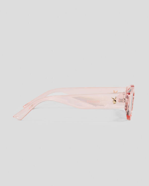 Playboy Follow The Rabbit Sunglasses for Womens