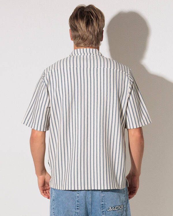 St. Goliath Lanes Short Sleeve Shirt for Mens