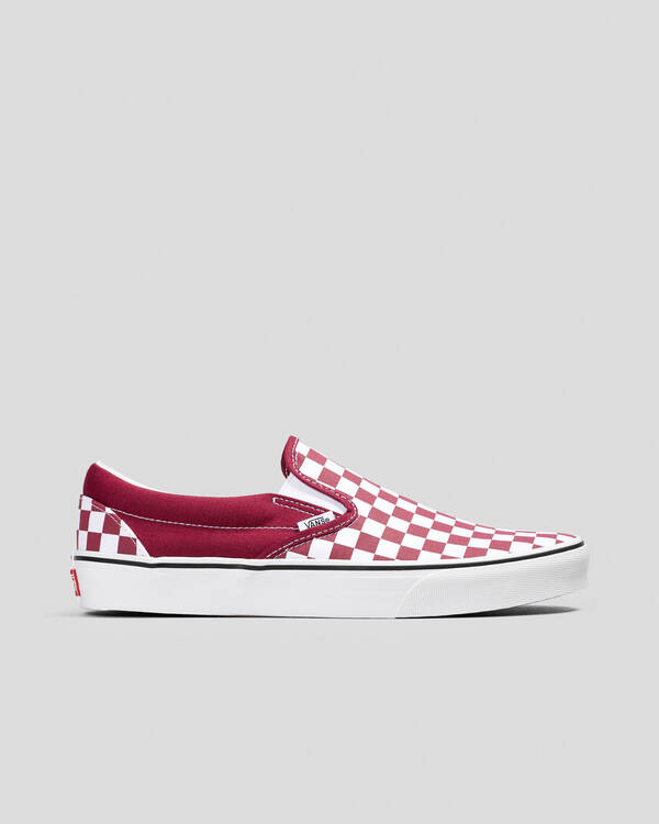 Vans Classic Slip-On Shoes for Mens