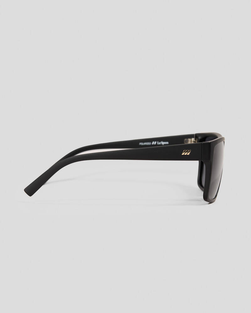 Le Specs Dark Magic Polarised Sunglasses for Mens