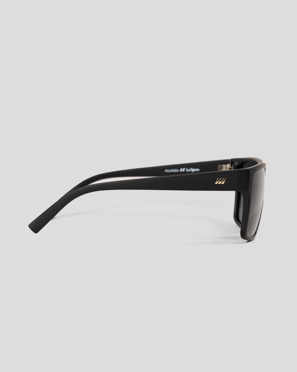 Le Specs Dark Magic Polarised Sunglasses for Mens