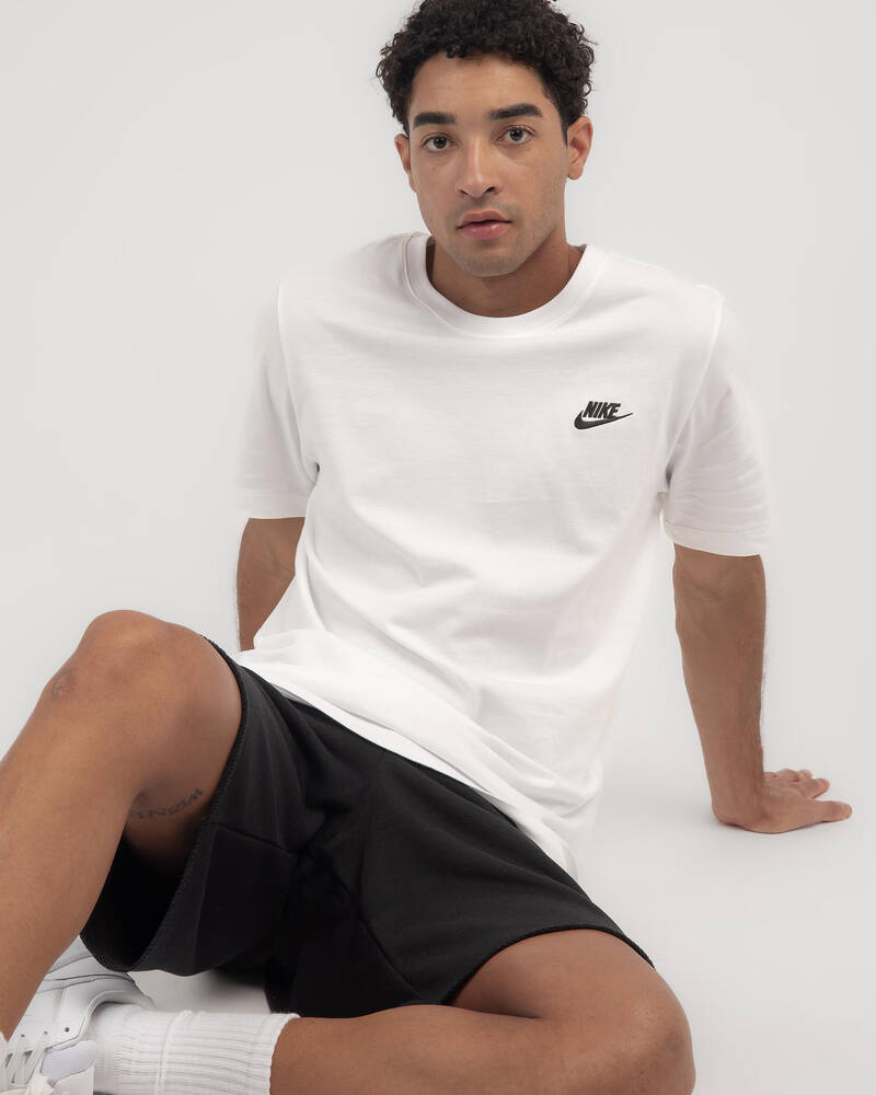 Nike Sportswear Club T-Shirt for Mens