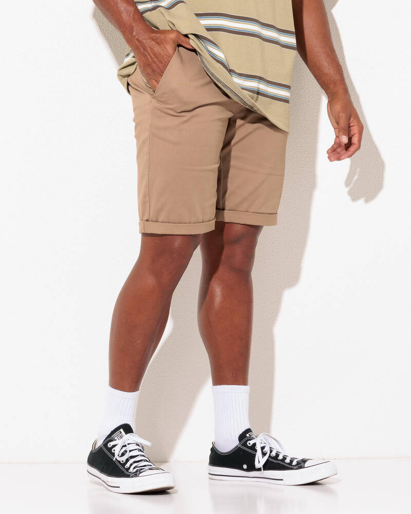 Lucid Incline Walk Shorts for Mens