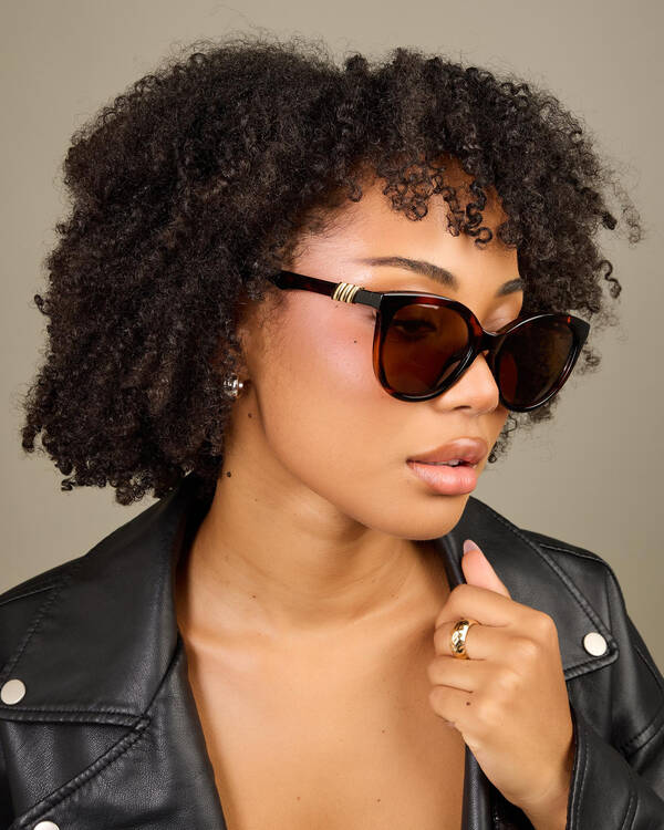 Le Specs The Muse Polarized Sunglasses for Womens