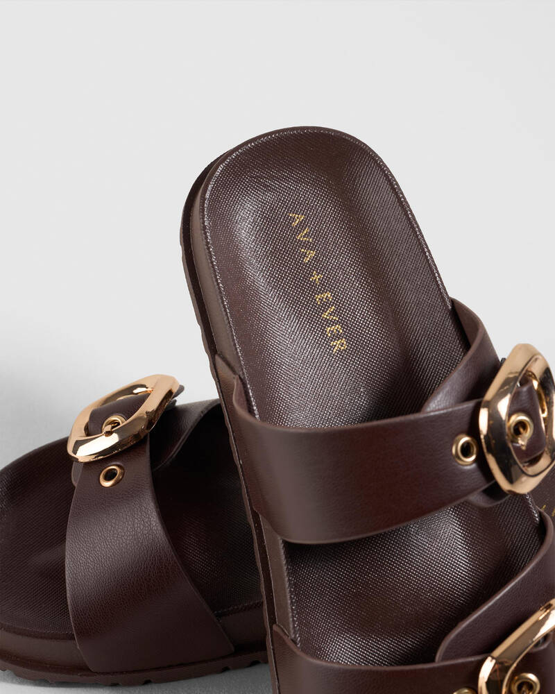 Ava And Ever Girls' Chateau Sandals for Womens