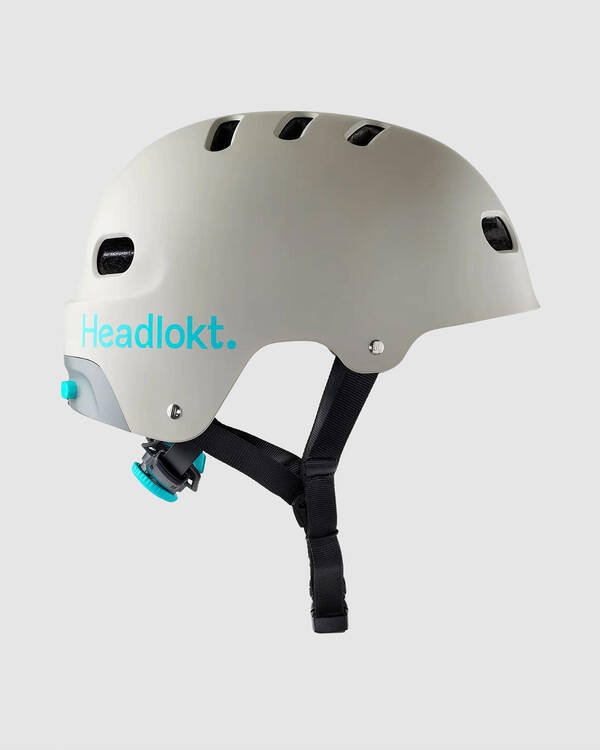 Headlokt Lock Helmet for Unisex