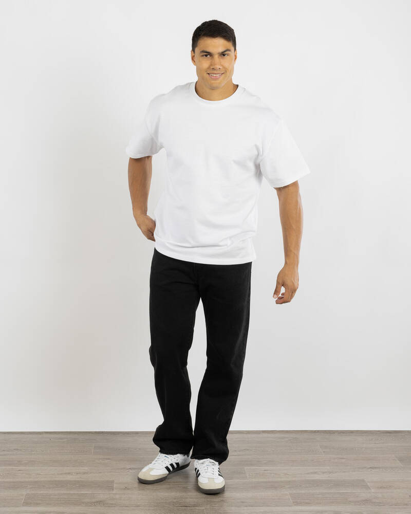 Levi's 555 Relaxed Straight Jeans for Mens