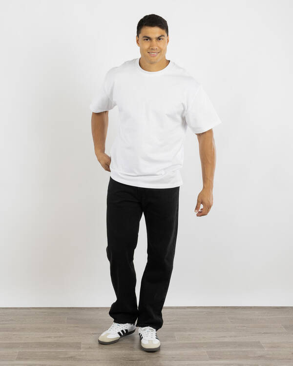 Levi's 555 Relaxed Straight Jeans for Mens