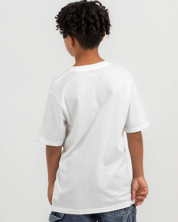 Vans Boys' Classics T-Shirt for Mens