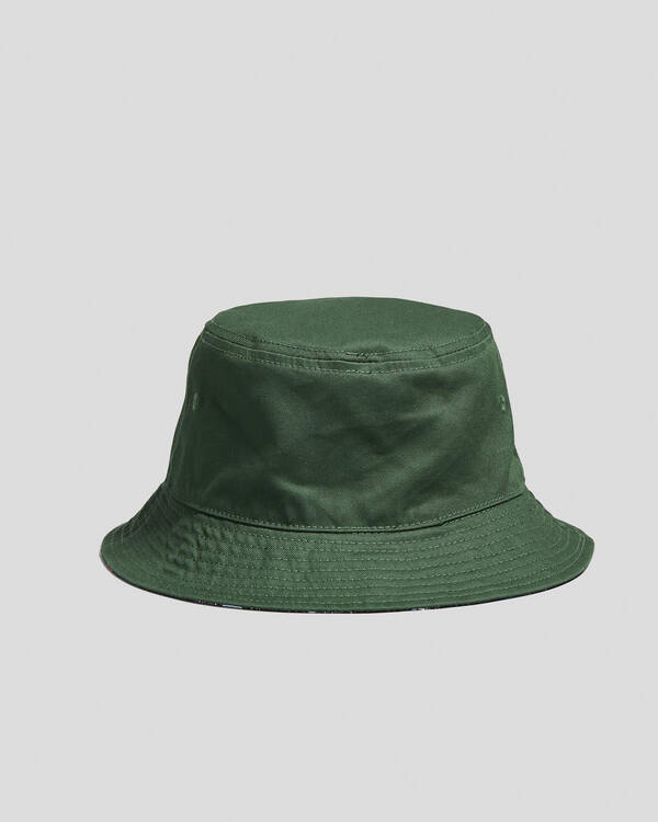 Victoria Bitter Greenade Forever Reversible Bucket Hat for Mens