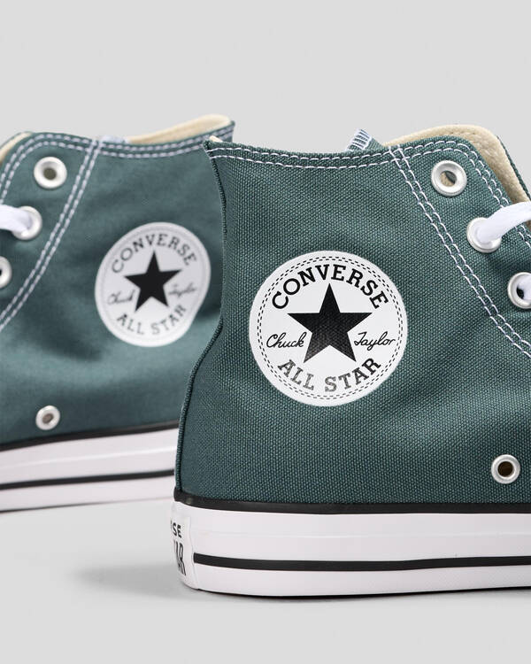Converse Womens Chuck Taylor All Star Hi-Top Shoes for Womens