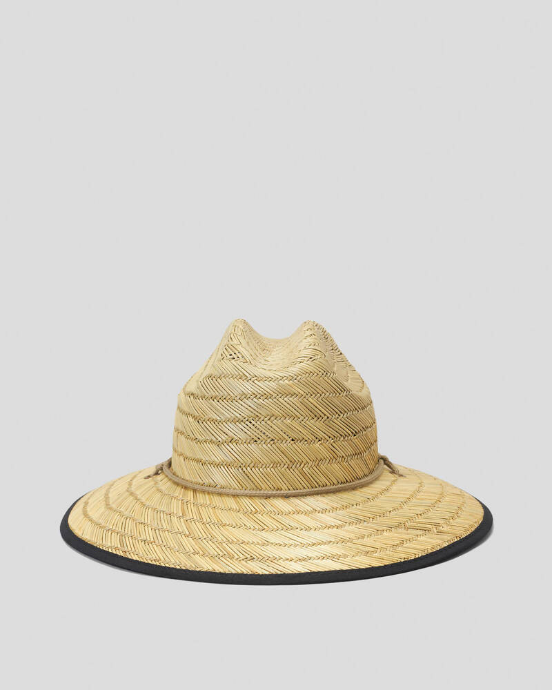 Sanction Boys' Deceit Straw Hat for Mens