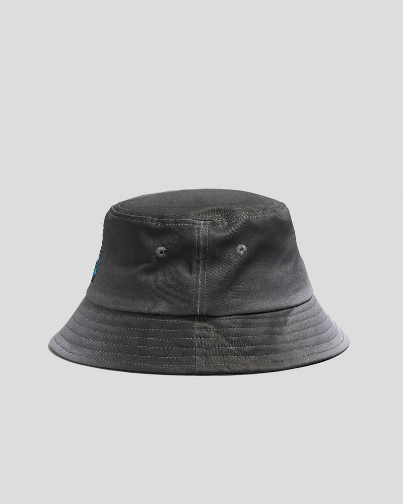 Santa Cruz Boys' Screaming Hand Bucket Hat for Mens