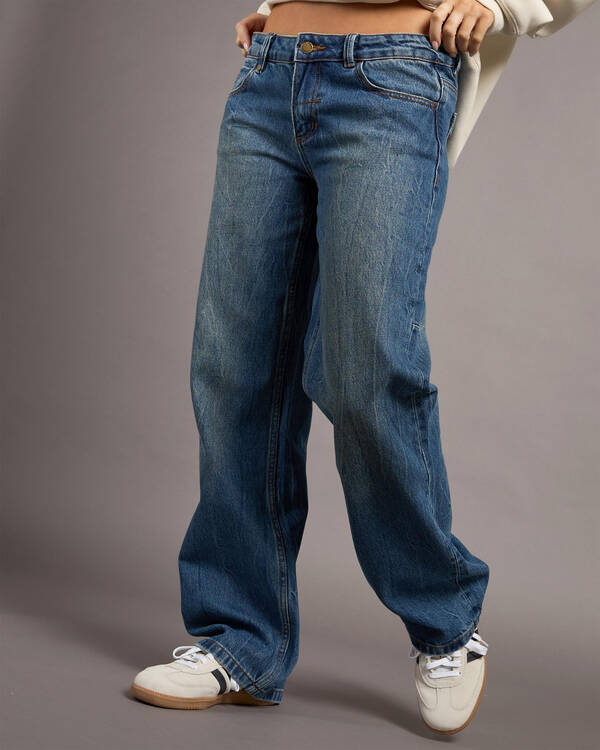 Saskia Jeans