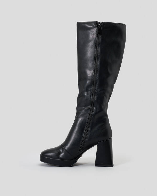 Ava And Ever Boulevard Boots for Womens