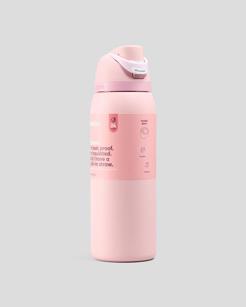 Owala 40oz FreeSip Stainless Steel Water Bottle for Unisex