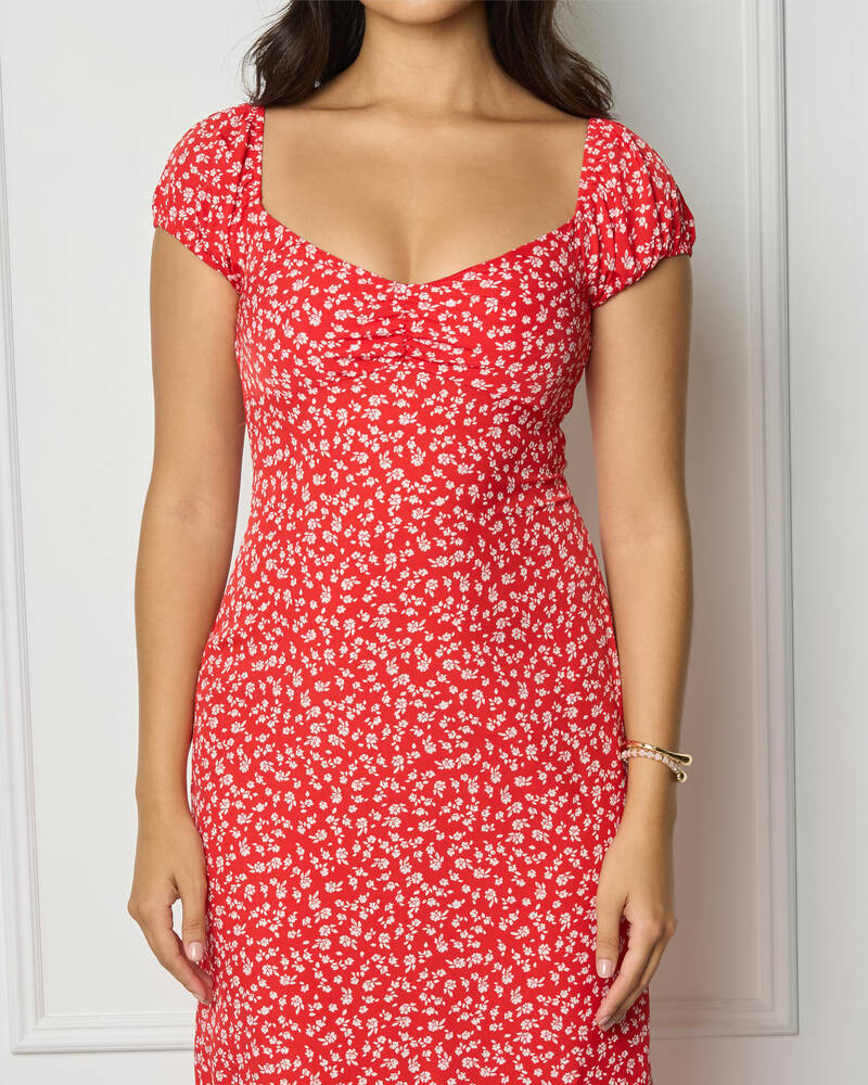 Mooloola Annabel Maxi Dress for Womens