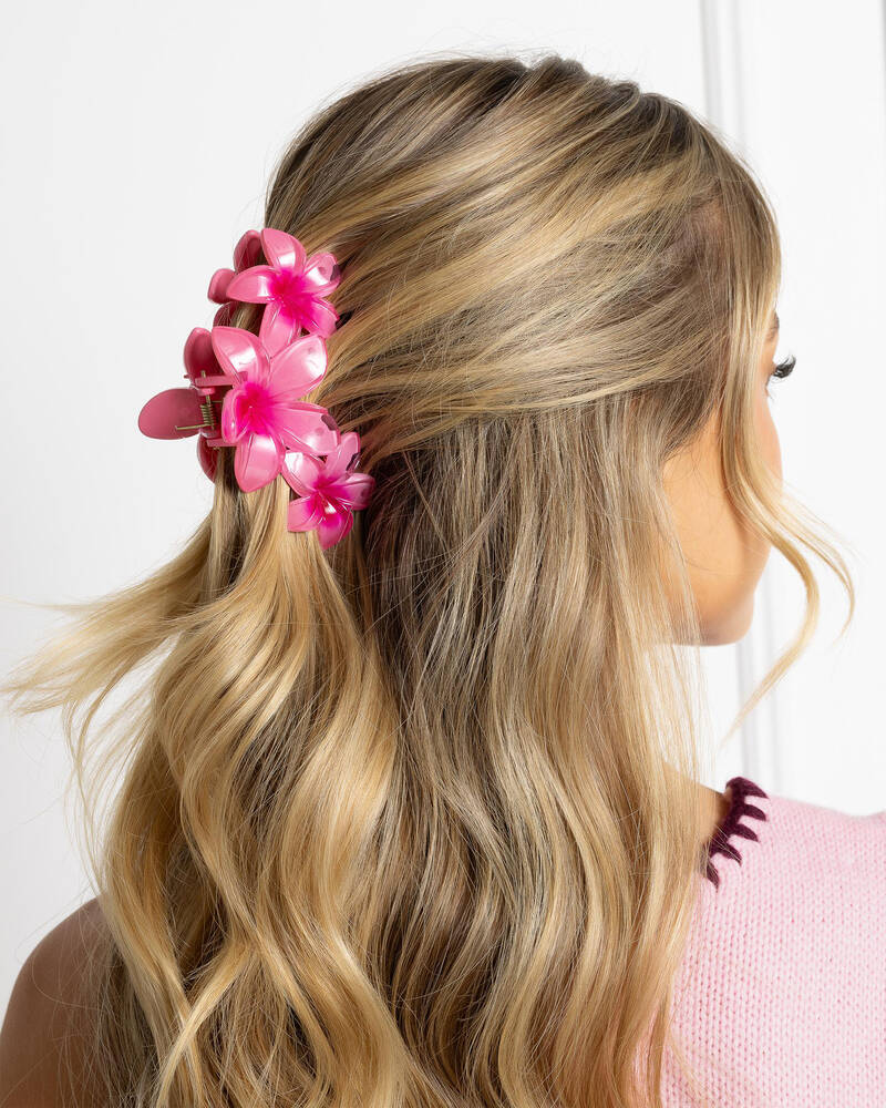 Karyn In LA Summer Day Hair Claw Clip for Womens