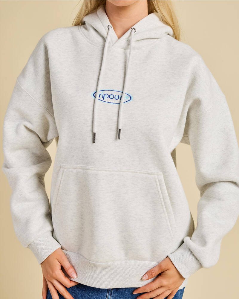 Rip Curl Neon Isles Heritage Hoodie for Womens