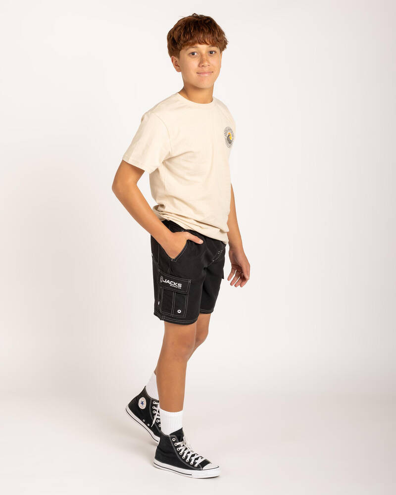 Jacks Boys' Retrieve Board Short for Mens