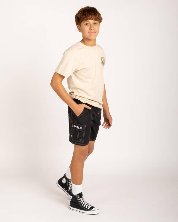 Jacks Boys' Retrieve Board Short for Mens