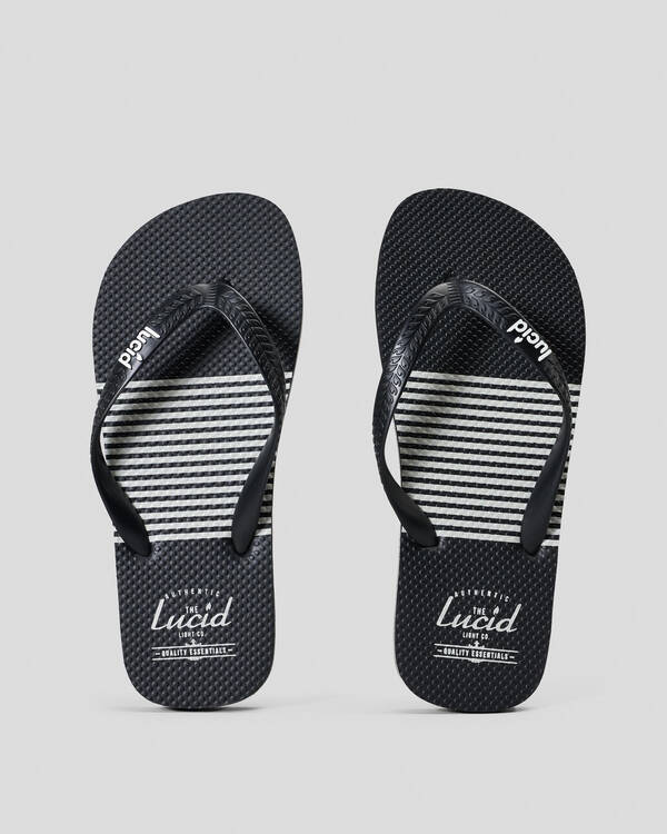 Lucid Boys' Stipple Thongs for Mens
