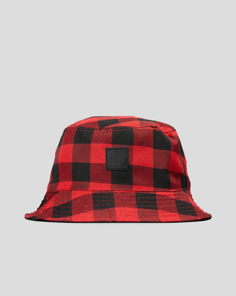 Dexter Workwear Bucket Hat for Mens