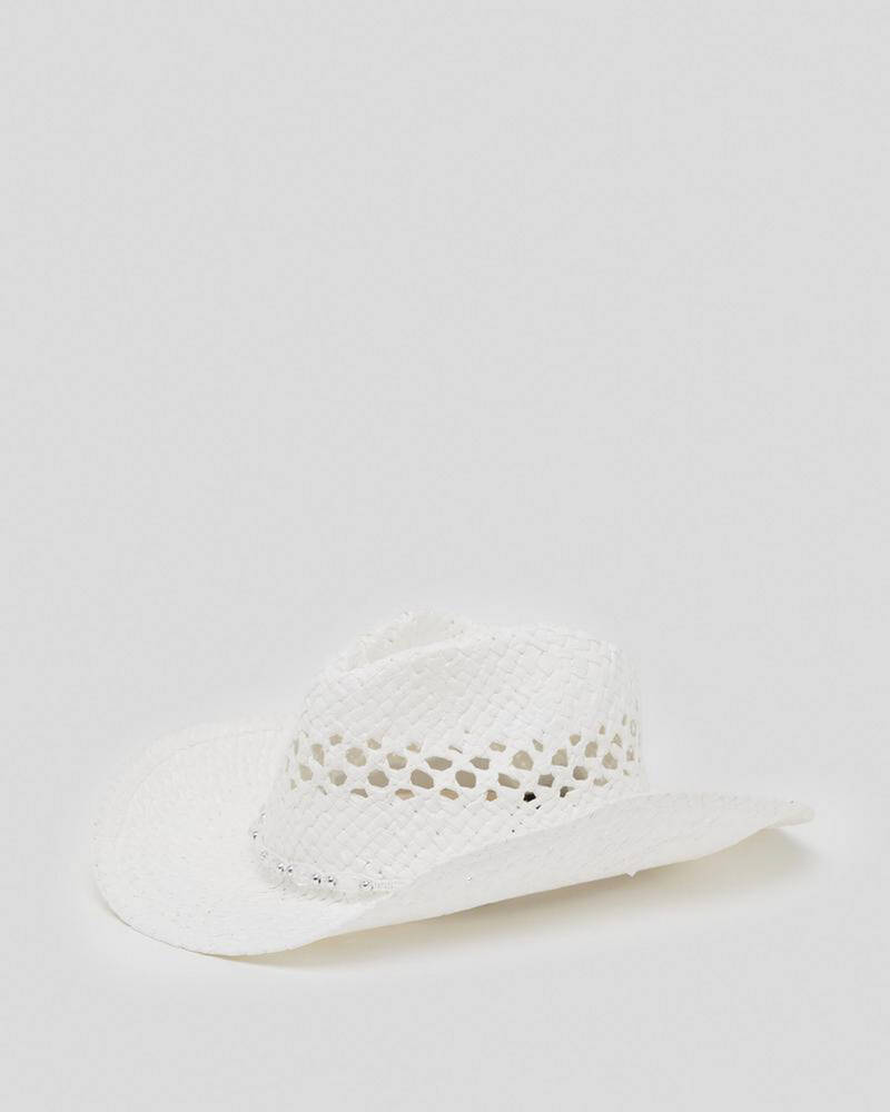 Ava And Ever Rudy Cowgirl Hat for Womens