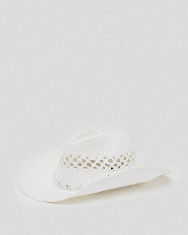 Ava And Ever Rudy Cowgirl Hat for Womens
