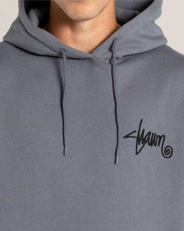 S-Double Shawn Script Hoodie for Mens