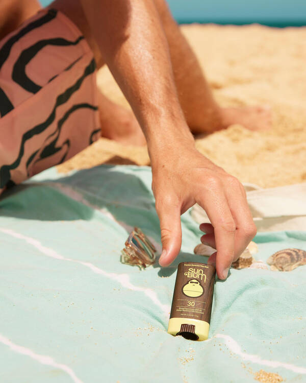 Sun Bum SPF 30 Original Face Stick for Unisex