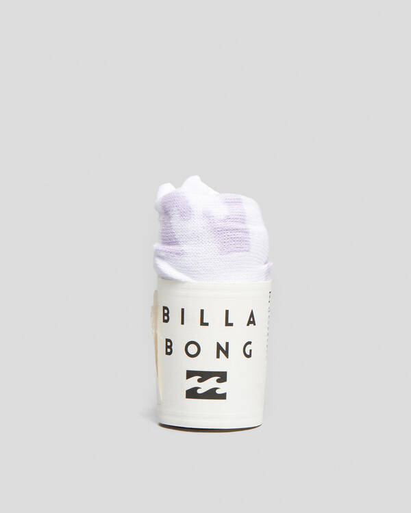 Billabong Invisible Socks for