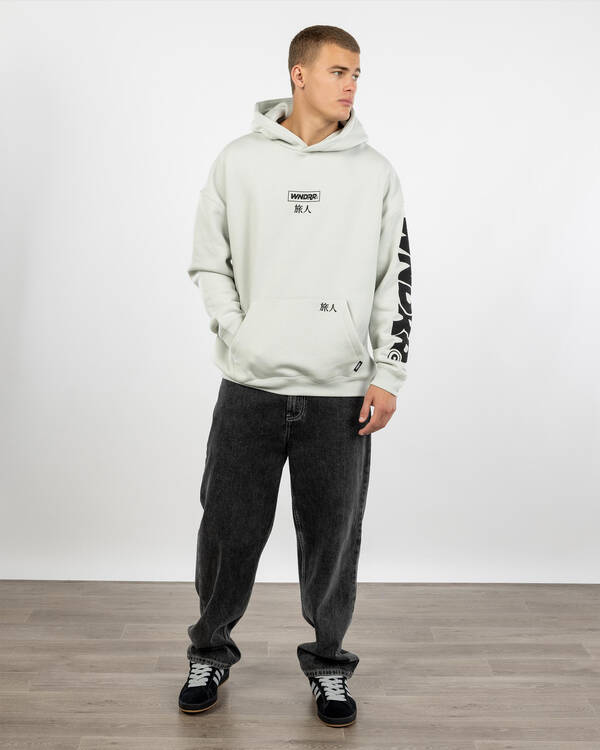 Wndrr Shodo Hoodie for Mens