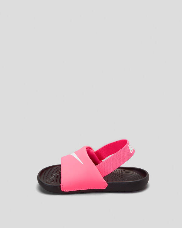 Nike Toddlers' Kawa Slides Sandals for Unisex
