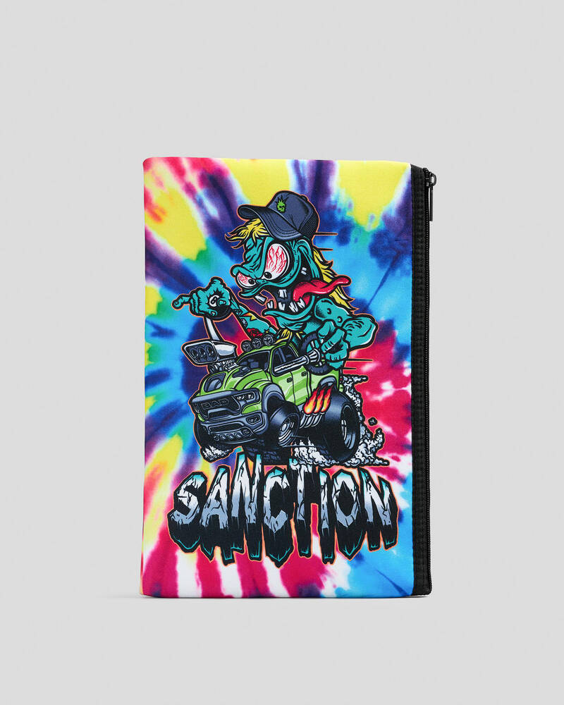 Sanction Rambler Pencil Case for Mens