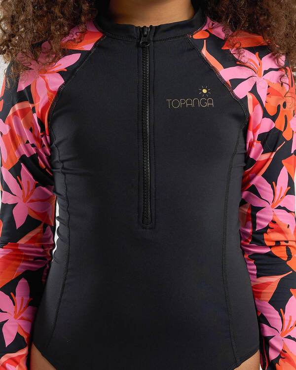 Topanga Girls' Imani Surfsuit for Womens