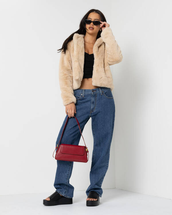Ava And Ever After Party Jacket for Womens