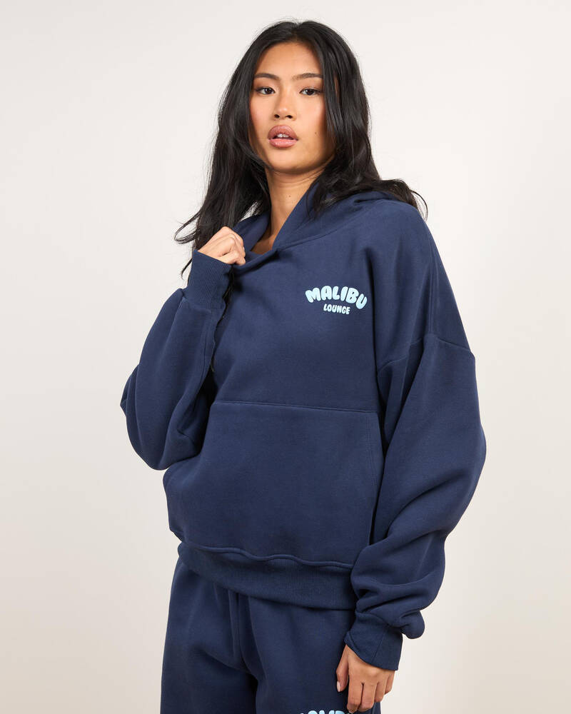 Malibu Lounge Hoodie for Womens