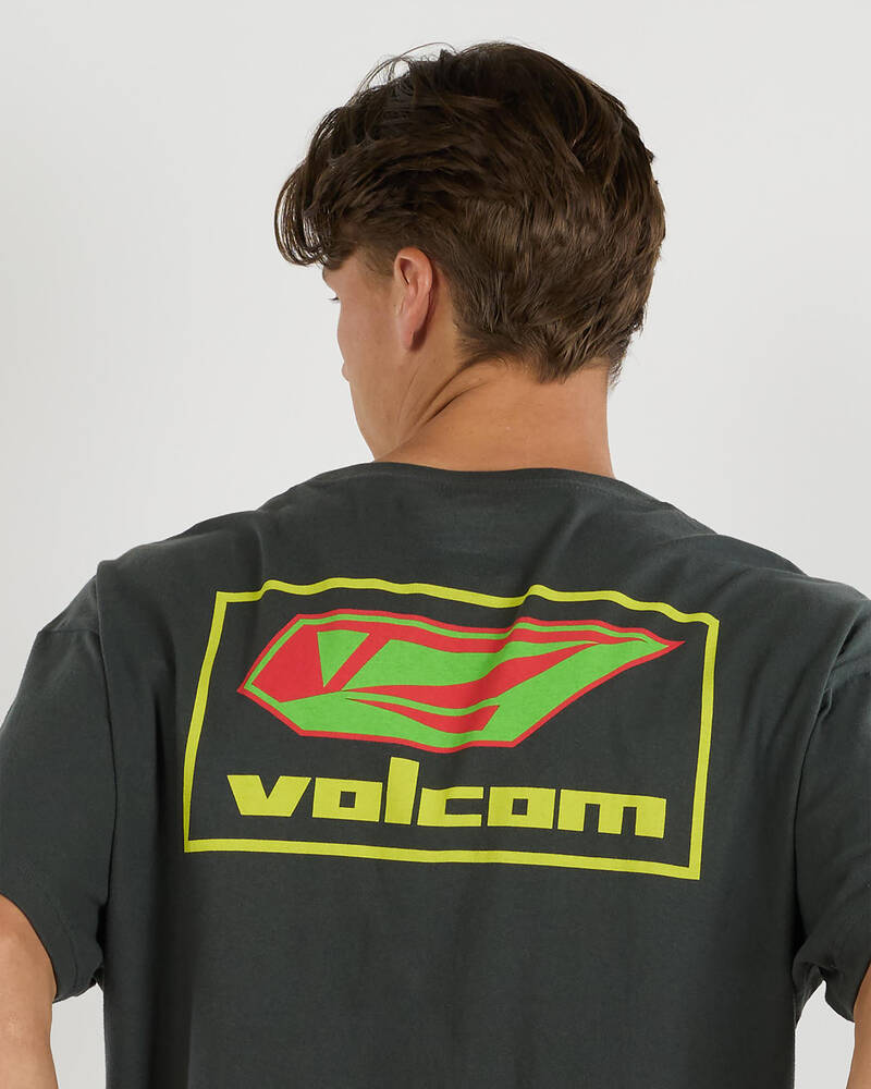 Volcom Surf Vitals T-Shirt for Mens