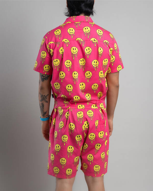 Lucid Drippy Romper for Mens