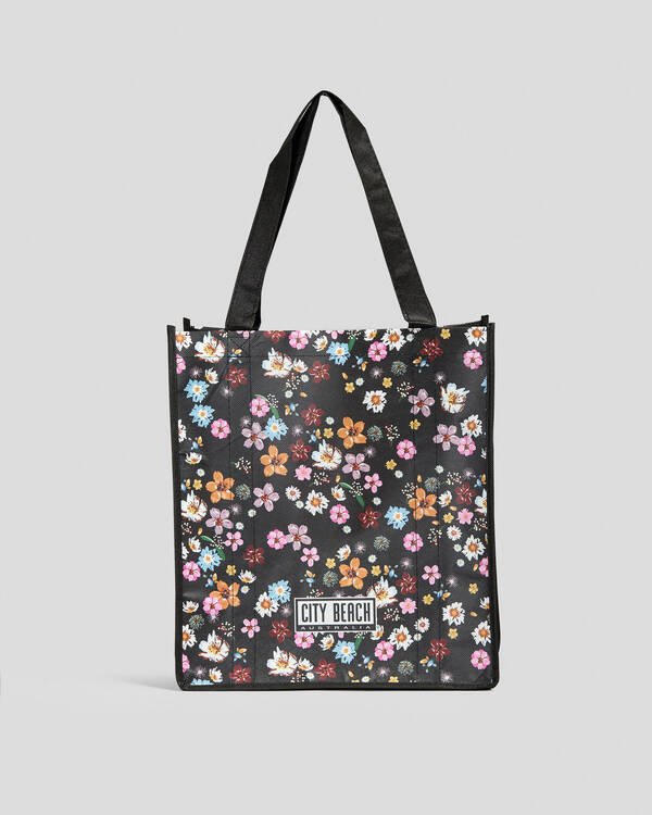 Get It Now Night Bloom Eco Bag for Womens