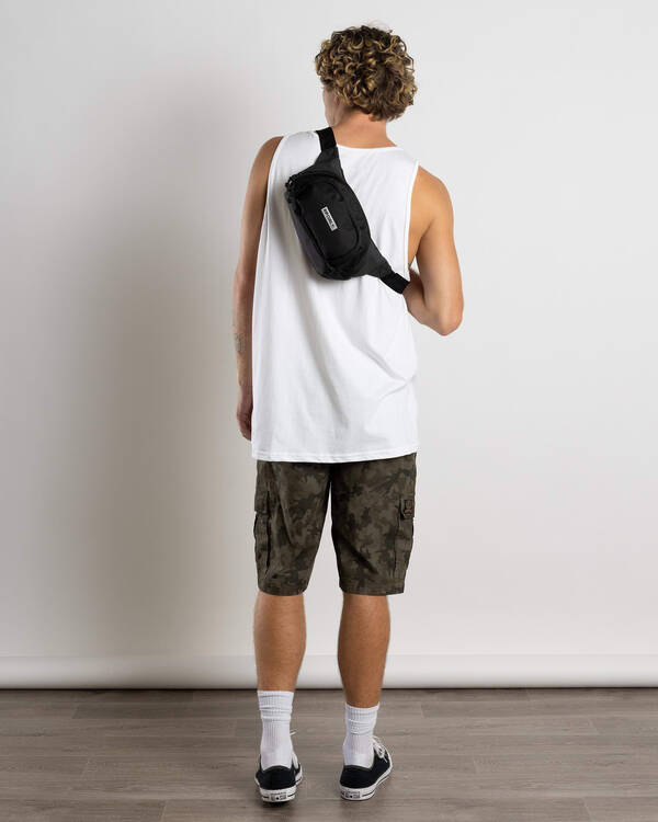 Rip Curl Icons Waist Bag for Mens