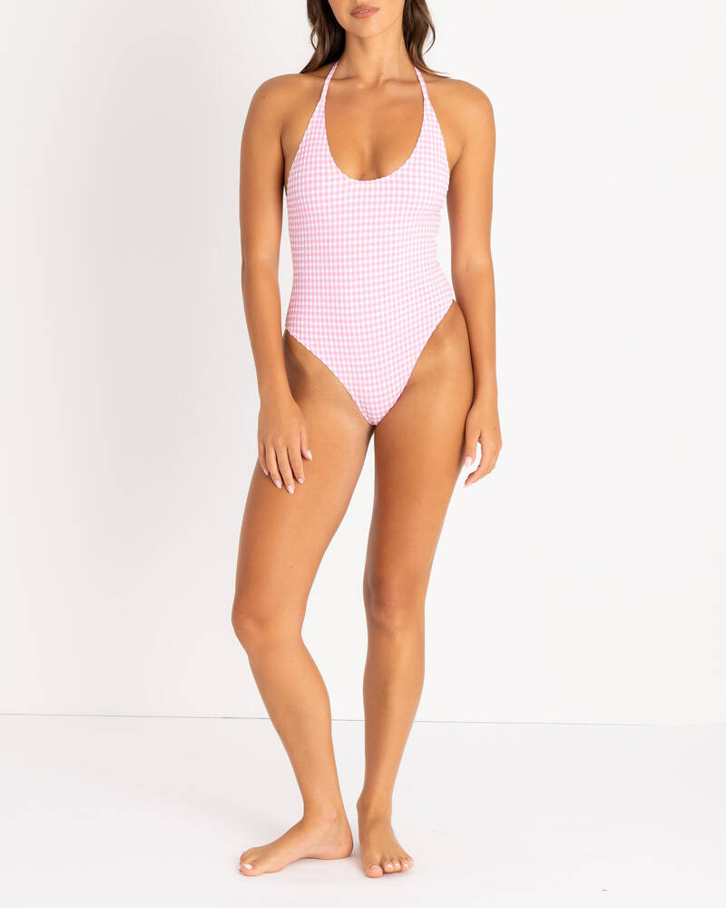 Topanga Savannah One Piece Swimsuit for Womens